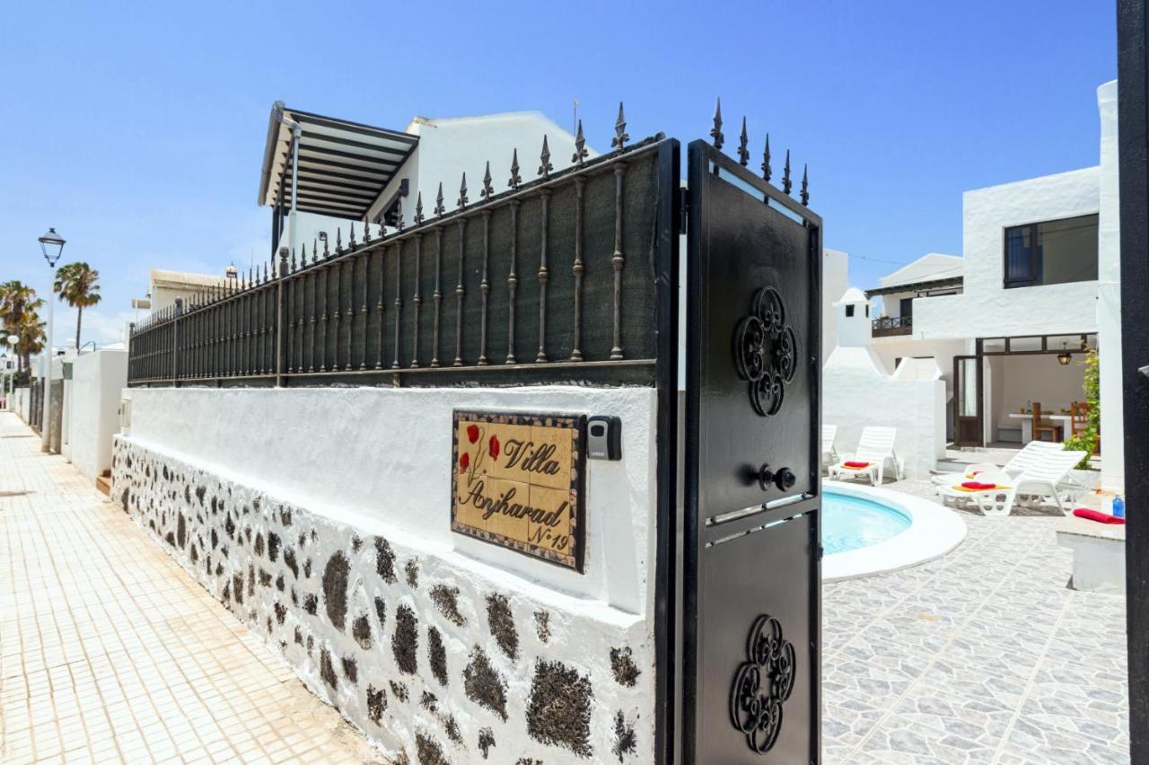 Villa Anjharad By Villa Plus 푸에르토 델 카르멘 외부 사진
