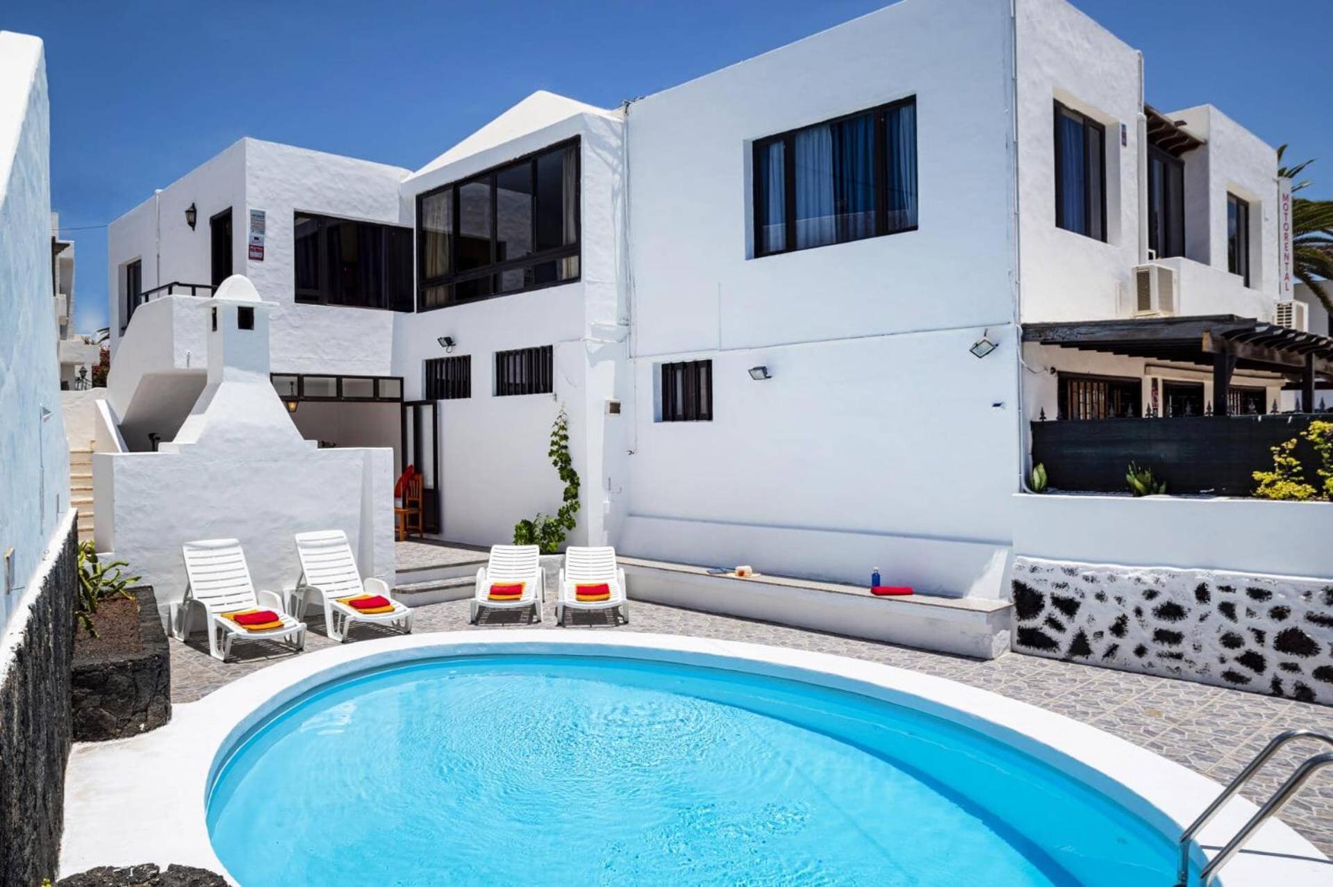 Villa Anjharad By Villa Plus 푸에르토 델 카르멘 외부 사진